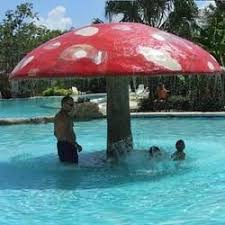 Mushroom Umbrella